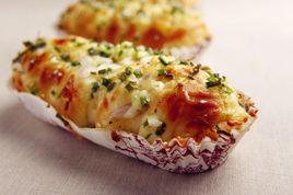 香蔥麵包 香蔥麵包