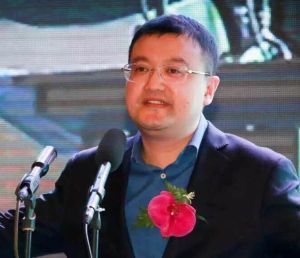 肖震[青白江區文體廣電新聞出版和旅遊局副局長]