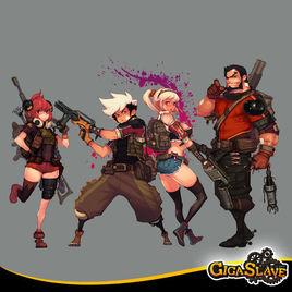 核金風暴 核金風暴