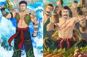 弗格斯·馬克·羅伊 弗格斯·馬克·羅伊