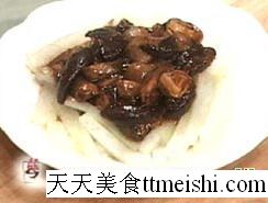 油燜雙菇冬瓜脯