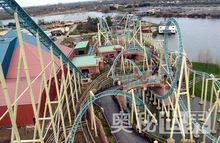 過山車[遊樂設施]