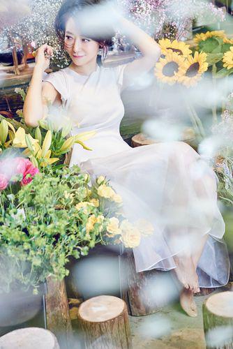 陳莎莎[中國內地演員]