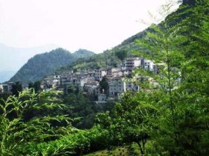 後西山村 後西山村