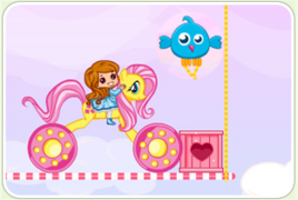 小馬摩托選關版