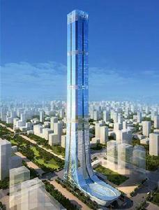 恆大國際金融中心 恆大國際金融中心