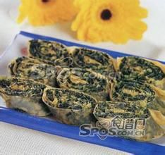 芥菜百葉卷 芥菜百葉卷