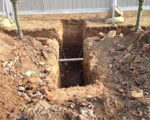 坑探取樣 坑探取樣