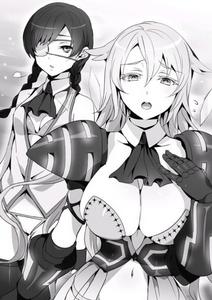 魔裝學園H×H[久慈政宗著作的輕小說]