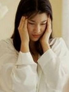 頸椎病變性頭痛