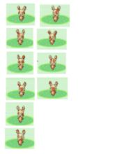 綠寶石版晃晃斑