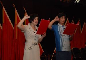 陳紅霞[上海市第十五屆人民代表大會代表]