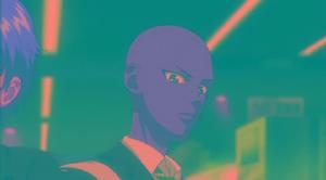 二年級的茶葉蛋頭少年