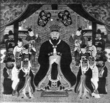 1469年，琉球國第二尚氏王朝的尚真王