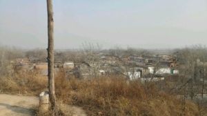 清河老城牆 清河老城牆