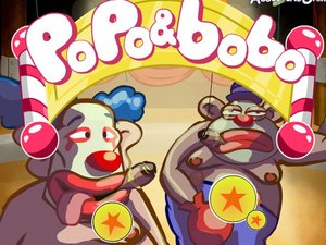 潑潑和波波 潑潑和波波