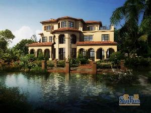 黃江花樣年江山園