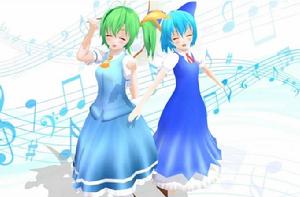 扭腰歌[初音ミク演唱歌曲]