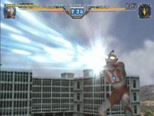 奧特曼格鬥進化3[PS2平台格鬥遊戲]