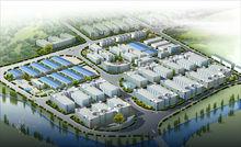 武平工業園區鳥瞰圖