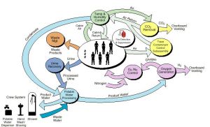 生命保障系統 生命保障系統