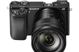 索尼A6000 索尼A6000