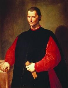 尼科洛&middot;馬基雅維利