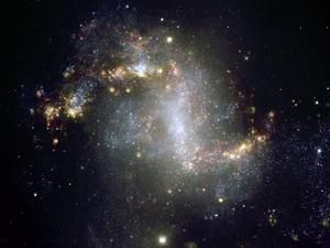 NGC 1313 NGC 1313
