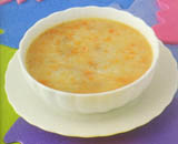 紅蘿蔔牛肉粥仔 紅蘿蔔牛肉粥仔