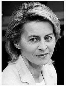 烏爾蘇拉·馮·德萊恩 烏爾蘇拉·馮·德萊恩