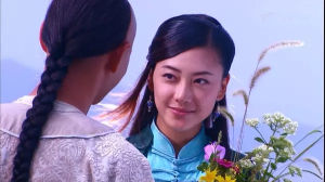 《鹿鼎記》海報