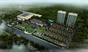 安徽綠色港灣生態酒店 安徽綠色港灣生態酒店