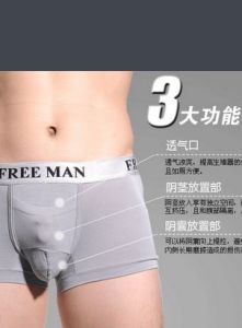 囊袋內褲 囊袋內褲