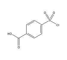 4-氯磺醯基苯甲酸 4-氯磺醯基苯甲酸
