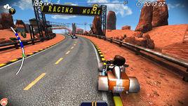 猴子卡丁車中文版 猴子卡丁車中文版