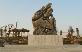 棗莊東湖公園 棗莊東湖公園