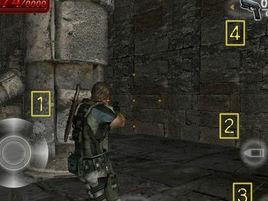 生化危機4內購破解版 生化危機4內購破解版