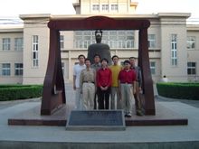 2003年南開國樂相聲協會部分演員