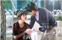 《穿透屋頂的highkick》劇照