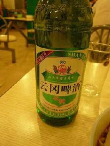 雲崗啤酒 雲崗啤酒