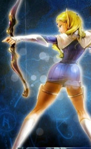 龍之谷狙翎 龍之谷狙翎