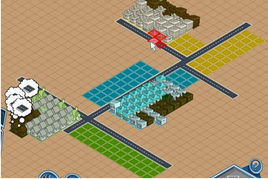 模擬人生嘉年華之城市公寓 模擬人生嘉年華之城市公寓