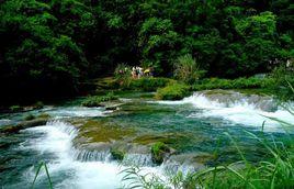 荔波景區 荔波景區
