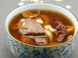 羅漢果豬肺湯 羅漢果豬肺湯