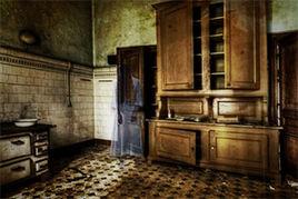 咒怨房子之謎 咒怨房子之謎