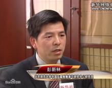 彭新林[中國刑法學研究會副秘書長]