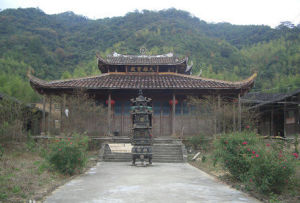 寶積禪寺 寶積禪寺