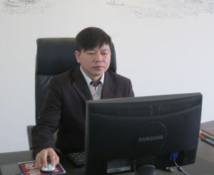 房上房董事長 程俊