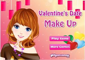 情人節約會打扮 情人節約會打扮