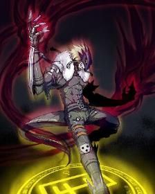 墮天地獄獸X 墮天地獄獸X